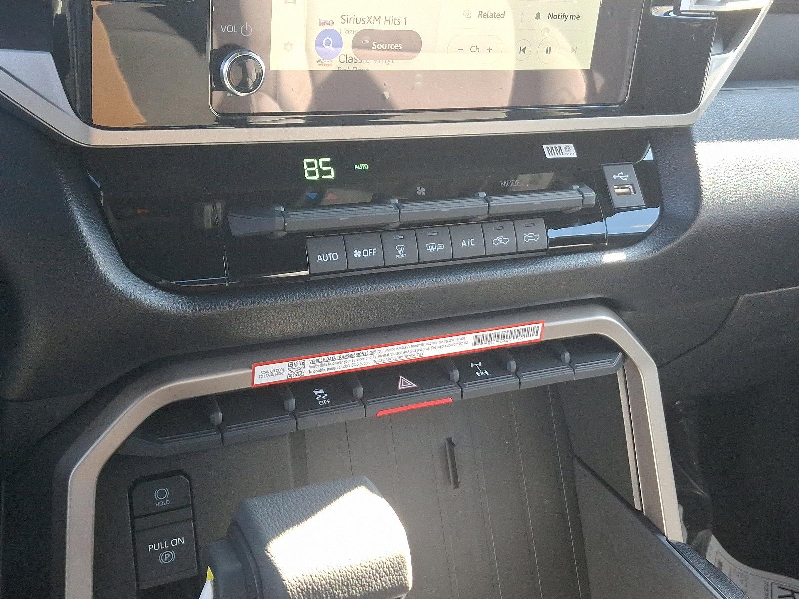 2025 Toyota Tundra 4WD Vehicle Photo in Trevose, PA 19053