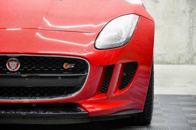 2015 Jaguar F-TYPE Vehicle Photo in EVERETT, WA 98203-5662