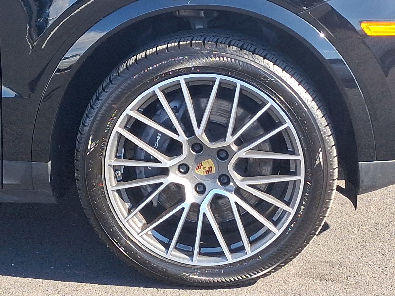 2021 Porsche Cayenne Vehicle Photo in Harrisburg, PA 17111