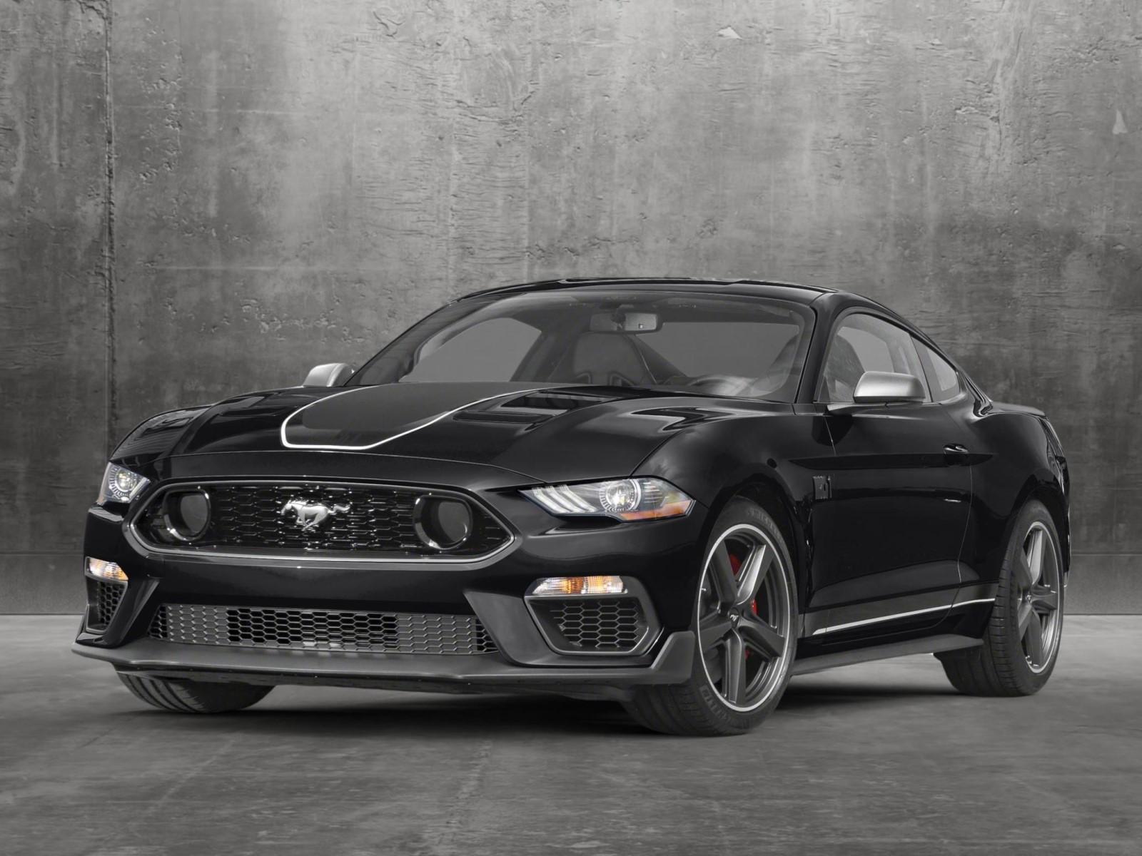 2021 Ford Mustang Vehicle Photo in Rockville, MD 20852