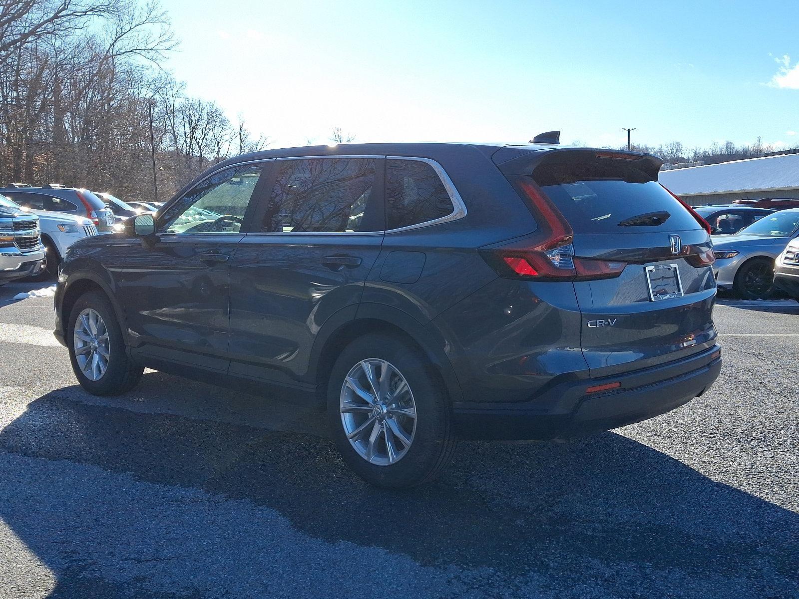 2025 Honda CR-V Vehicle Photo in Harrisburg, PA 17111