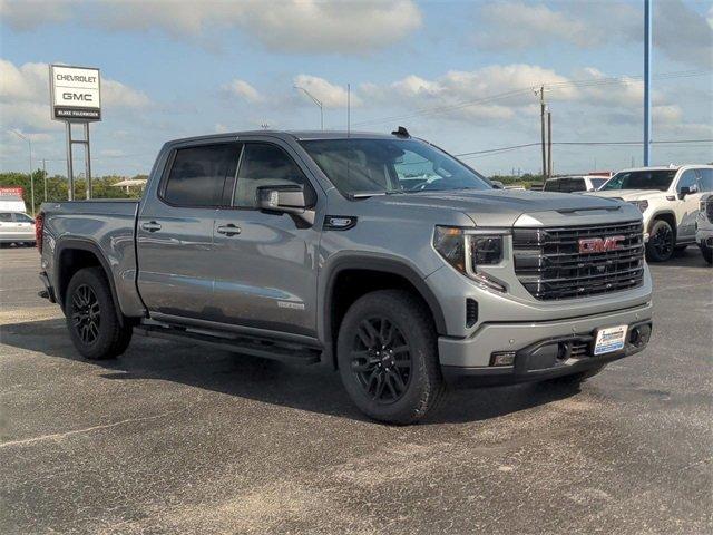 2024 GMC Sierra 1500 Vehicle Photo in EASTLAND, TX 76448-3020