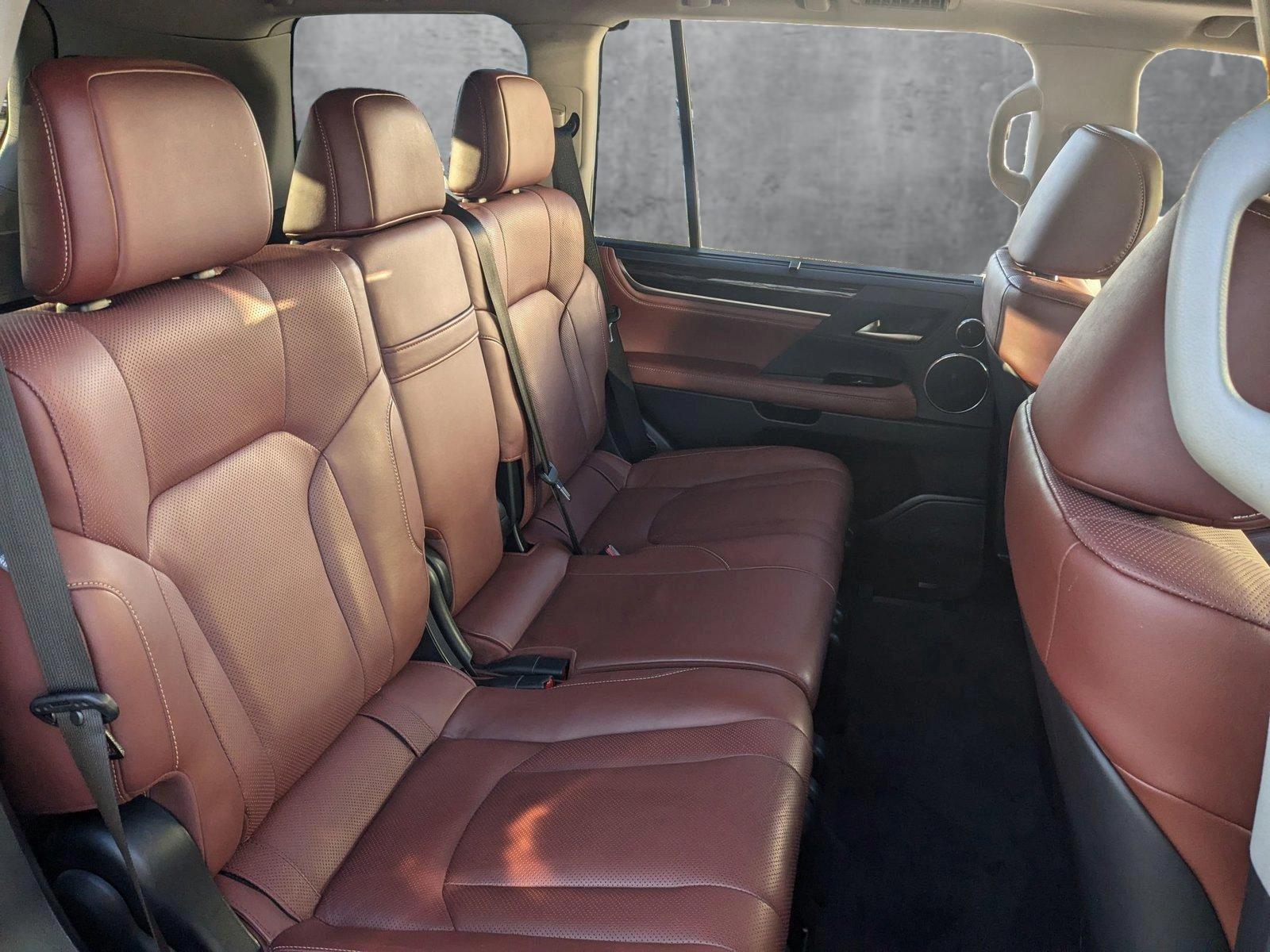 2018 Lexus LX 570 Vehicle Photo in Towson, MD 21204