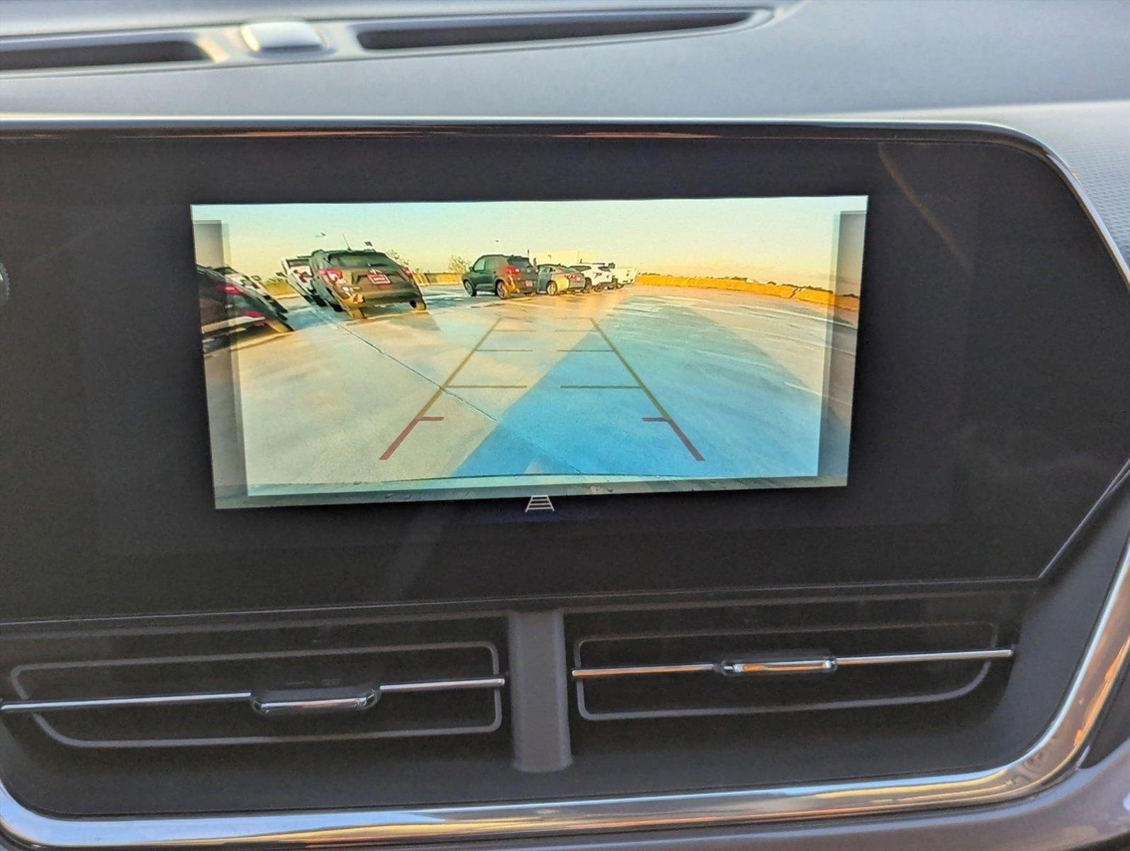 2025 Chevrolet Trax Vehicle Photo in PEMBROKE PINES, FL 33024-6534