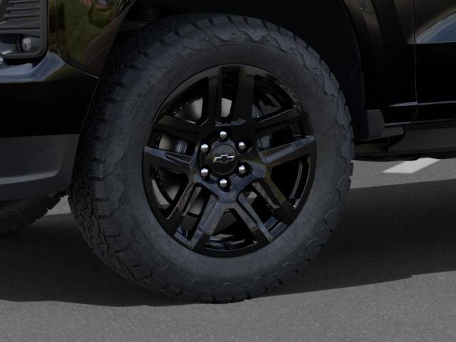 2025 Chevrolet Colorado Vehicle Photo in GEORGETOWN, TX 78626-7508