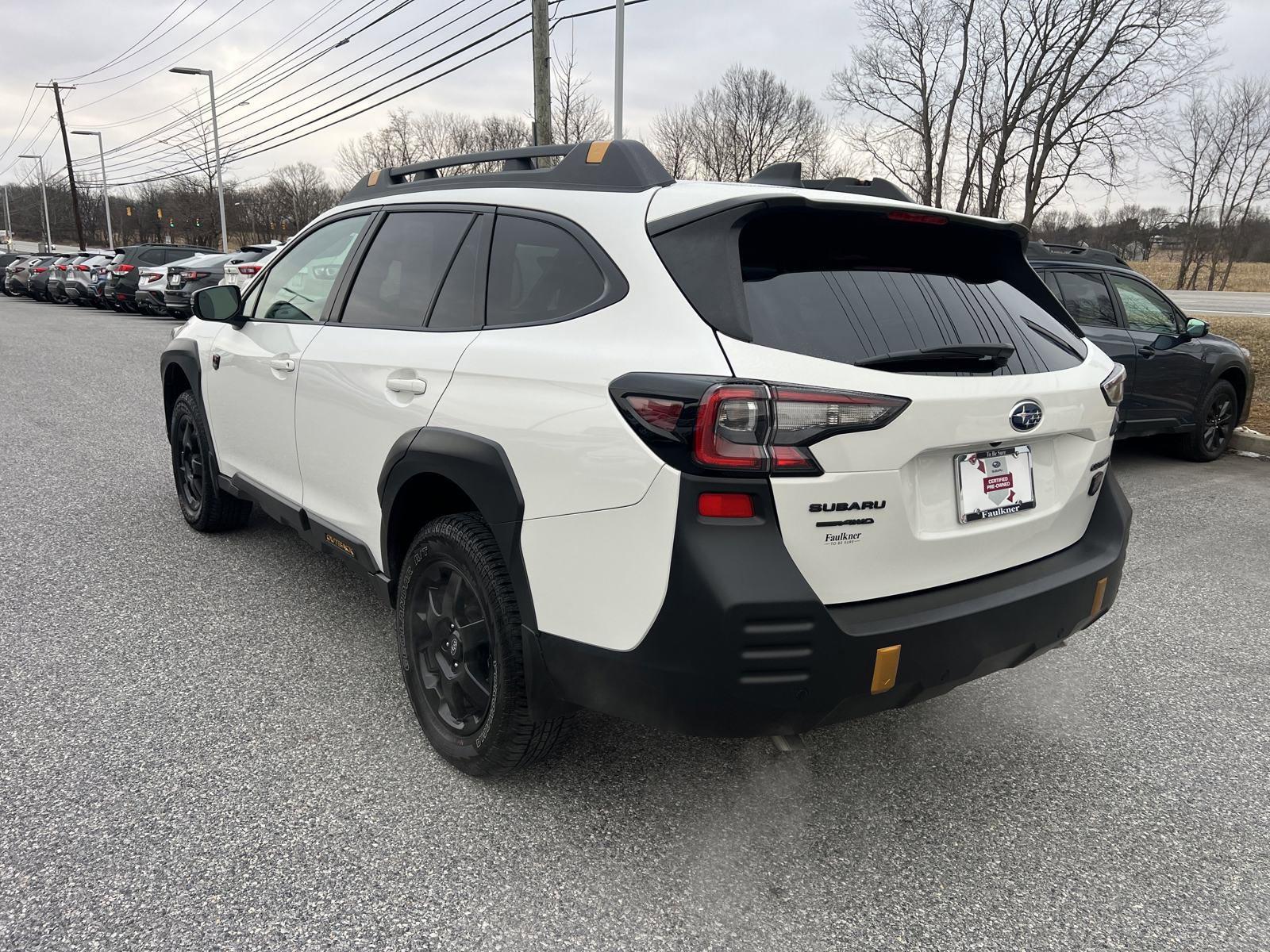2022 Subaru Outback Vehicle Photo in Mechanicsburg, PA 17050