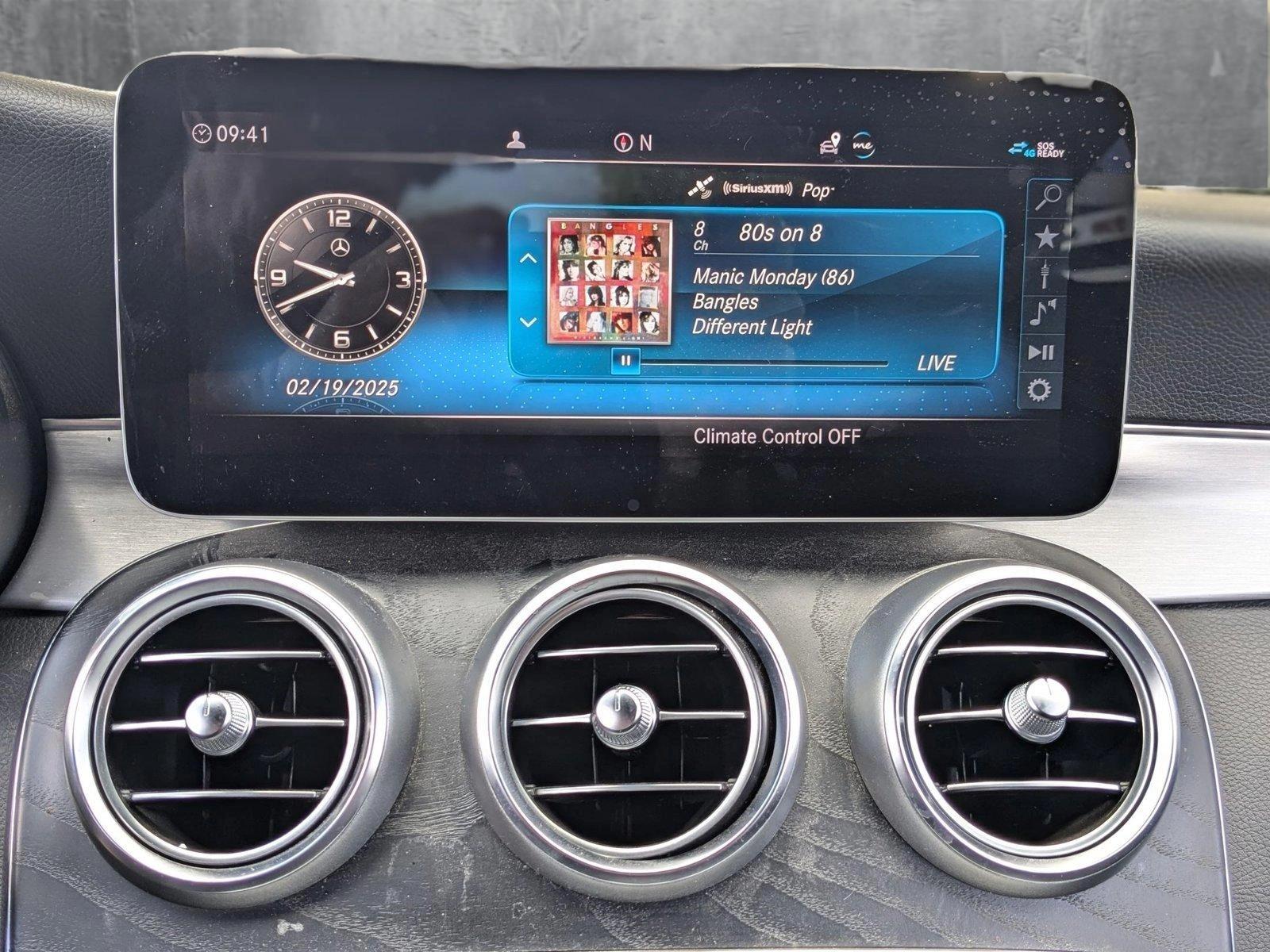 2019 Mercedes-Benz C-Class Vehicle Photo in VALENCIA, CA 91355-1705