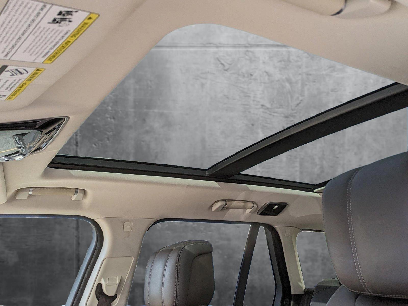 2018 Land Rover Range Rover Vehicle Photo in Bethesda, MD 20852