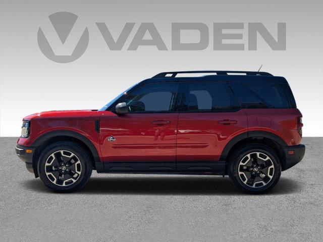 2023 Ford Bronco Sport Vehicle Photo in BRUNSWICK, GA 31525-1881