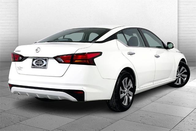 2021 Nissan Altima Vehicle Photo in Lees Summit, MO 64086