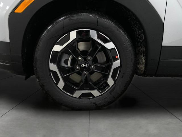 2025 Hyundai SANTA FE Vehicle Photo in Appleton, WI 54913