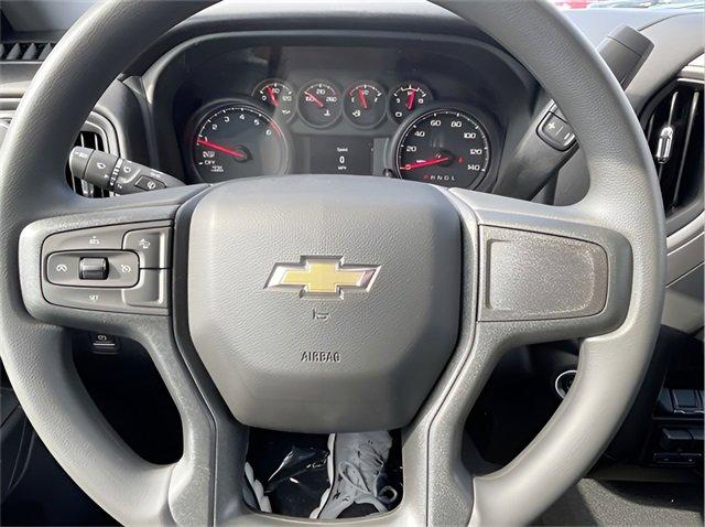 2024 Chevrolet Silverado 1500 Vehicle Photo in THOMPSONTOWN, PA 17094-9014