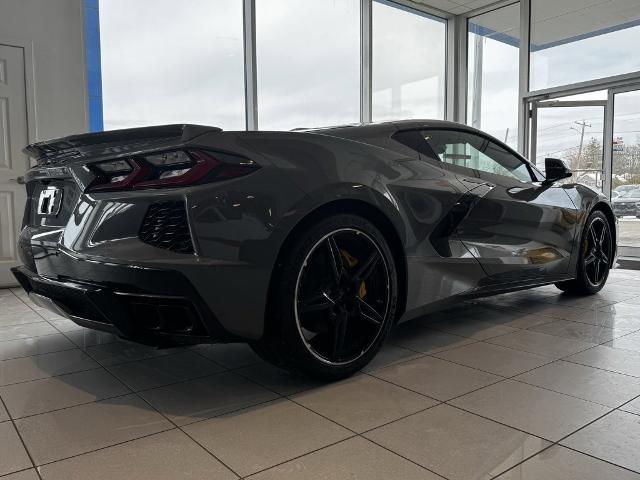 2025 Chevrolet Corvette Stingray Vehicle Photo in GARDNER, MA 01440-3110
