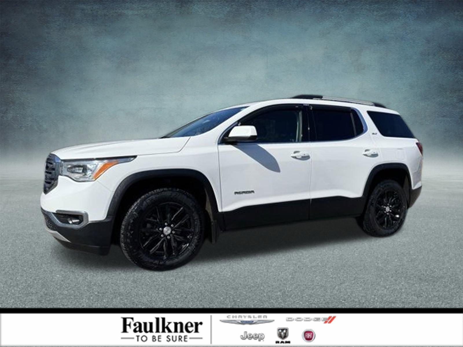 2018 GMC Acadia Vehicle Photo in Mechanicsburg, PA 17050-1707