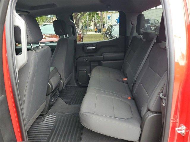 2022 Chevrolet Silverado 1500 LTD Vehicle Photo in SUNRISE, FL 33323-3202