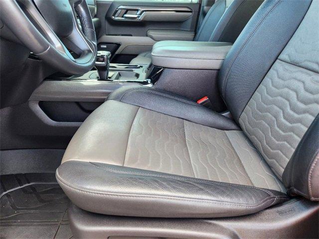 2023 Chevrolet Silverado 1500 Vehicle Photo in AURORA, CO 80011-6998