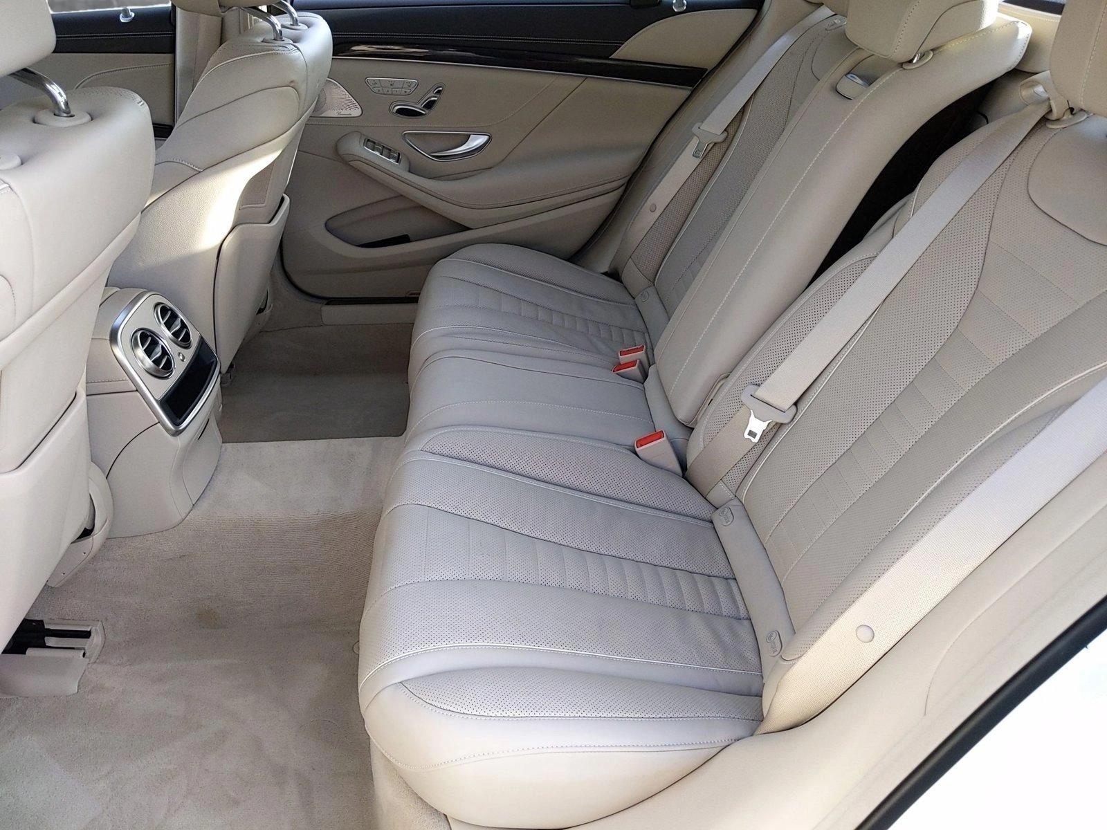 2019 Mercedes-Benz S-Class Vehicle Photo in Bel Air, MD 21014