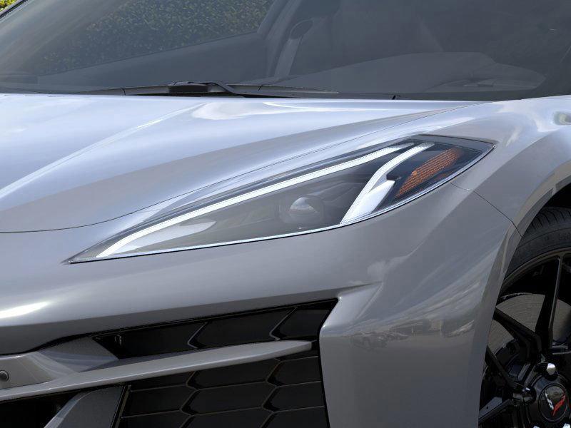 2025 Chevrolet Corvette Z06 Vehicle Photo in GEORGETOWN, TX 78626-7508