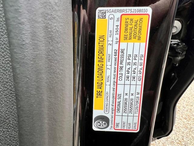 2025 Buick Enclave Vehicle Photo in EFFINGHAM, IL 62401-2832