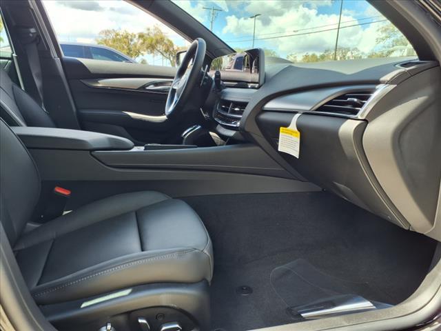 2025 Cadillac CT5 Vehicle Photo in TAMPA, FL 33612-3404