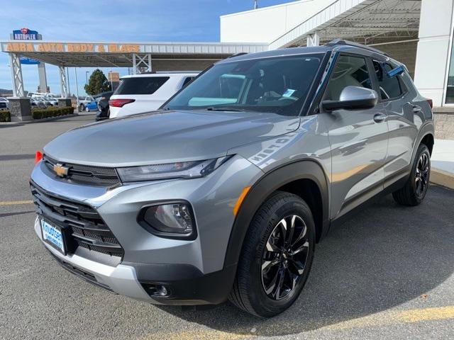 2023 Chevrolet Trailblazer Vehicle Photo in POST FALLS, ID 83854-5365
