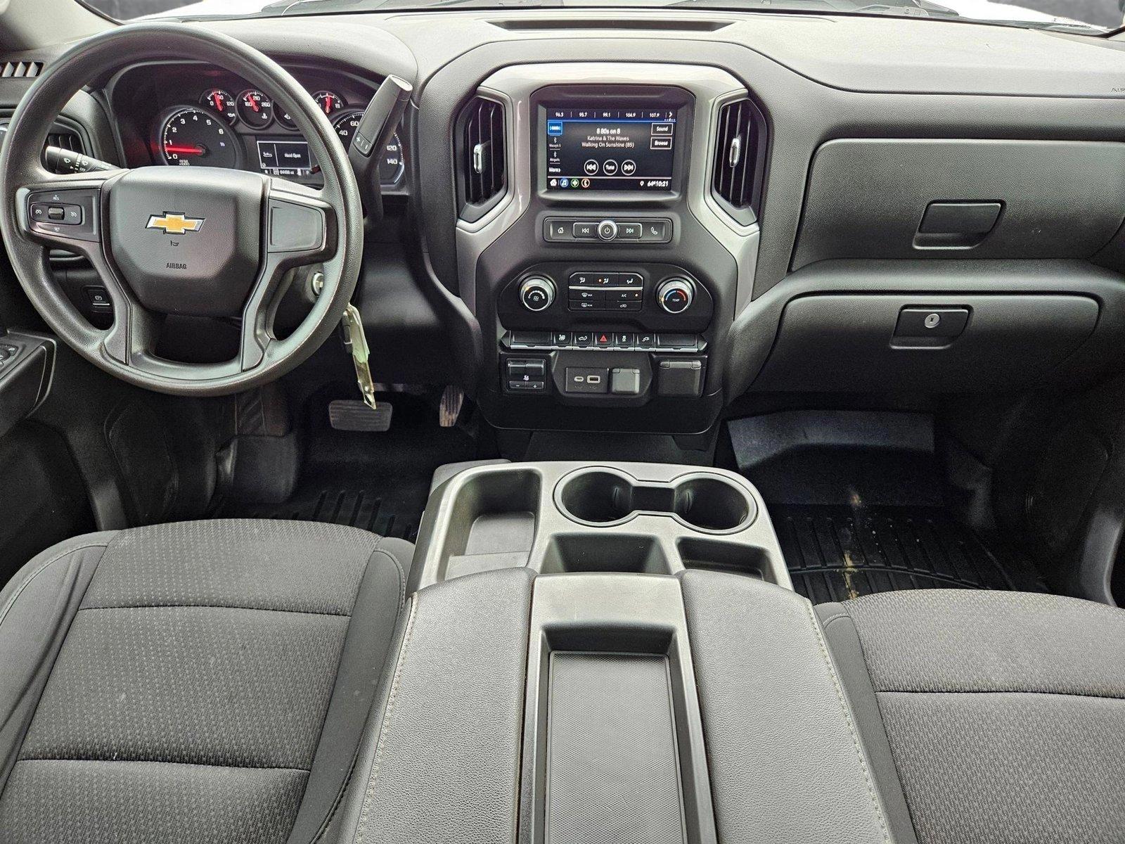 2022 Chevrolet Silverado 2500 HD Vehicle Photo in WACO, TX 76710-2592