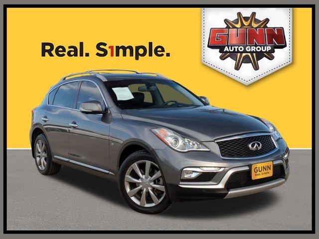 2017 INFINITI QX50 Vehicle Photo in San Antonio, TX 78209