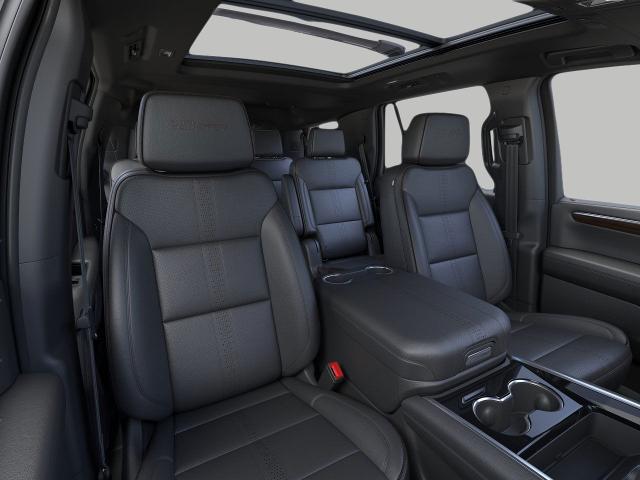 2025 Chevrolet Tahoe Vehicle Photo in MADISON, WI 53713-3220