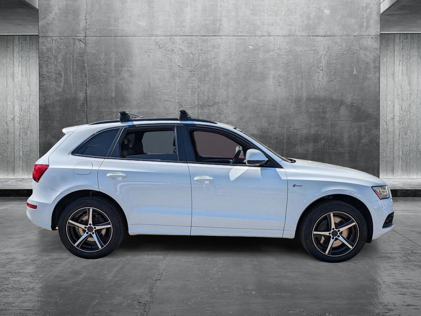2016 Audi SQ5 Vehicle Photo in Tampa, FL 33614