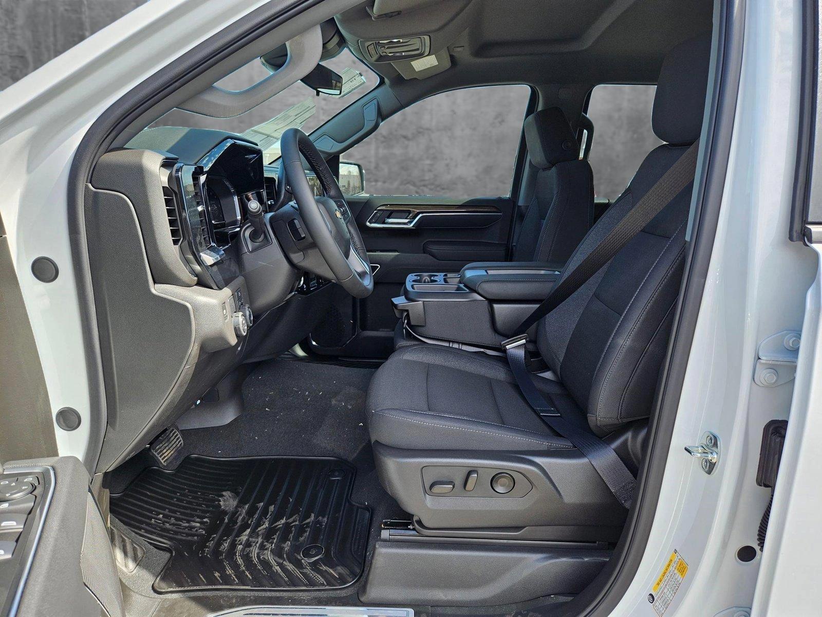 2025 Chevrolet Silverado 1500 Vehicle Photo in AUSTIN, TX 78759-4154