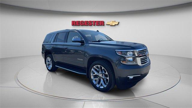 2019 Chevrolet Tahoe Vehicle Photo in THOMPSONTOWN, PA 17094-9014