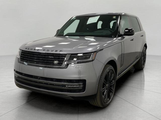 2025 Range Rover Vehicle Photo in Appleton, WI 54913