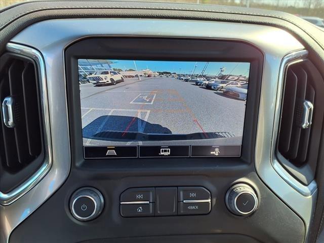 2022 Chevrolet Silverado 2500 HD Vehicle Photo in EMPORIA, VA 23847-1235