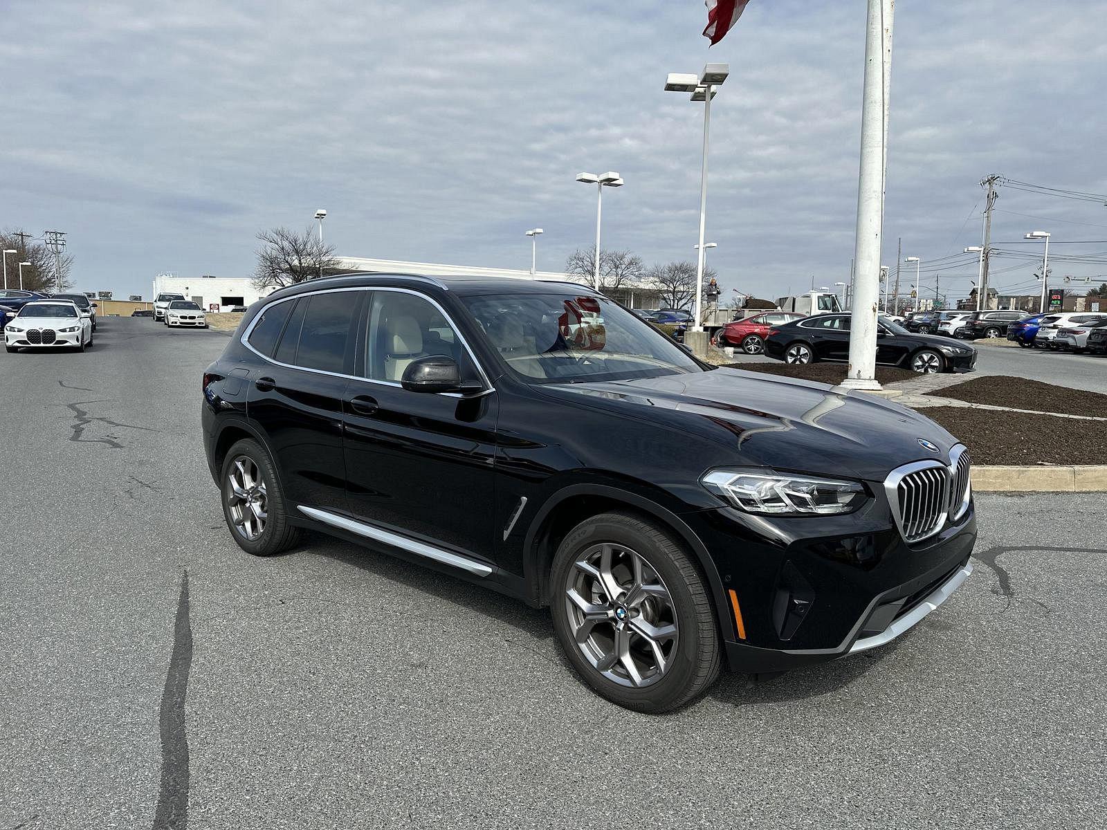 2024 BMW X3 xDrive30i Vehicle Photo in Lancaster, PA 17601