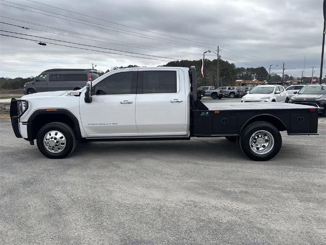 2025 GMC Sierra 3500 HD Vehicle Photo in ALBERTVILLE, AL 35950-0246