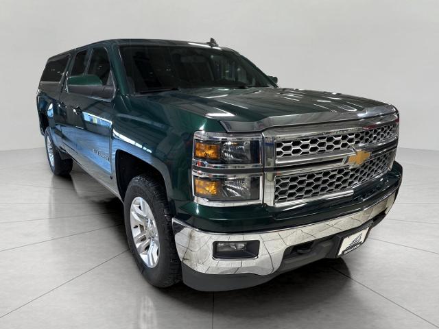 2015 Chevrolet Silverado 1500 Vehicle Photo in MANITOWOC, WI 54220-5838