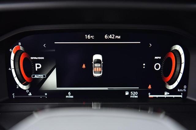 2025 Nissan Rogue Vehicle Photo in Ballwin, MO 63011