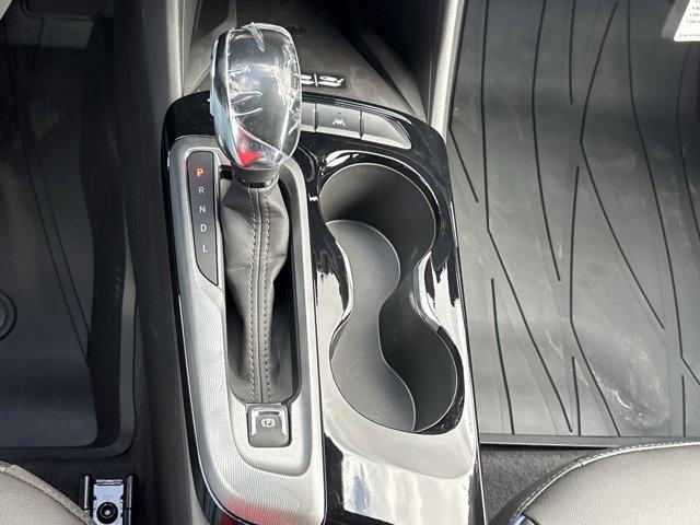 2025 Buick Envista Vehicle Photo in ALBERTVILLE, AL 35950-0246