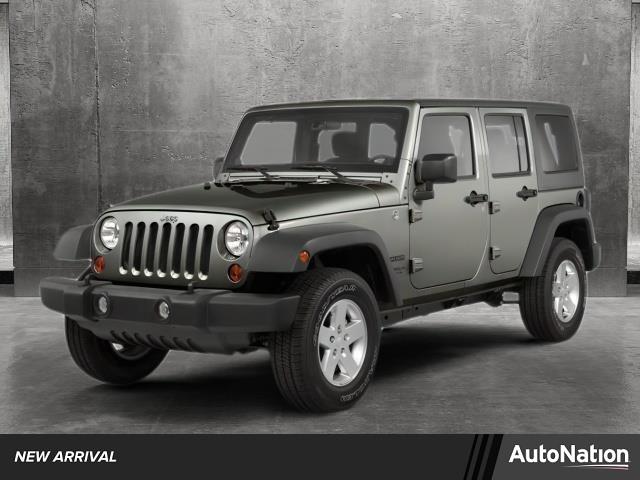 2013 Jeep Wrangler Unlimited Vehicle Photo in CORPUS CHRISTI, TX 78412-4902