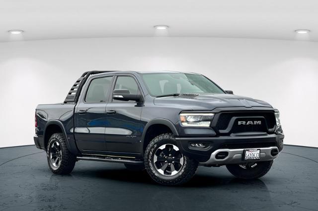 2021 Ram 1500 Vehicle Photo in Seaside, CA 93955