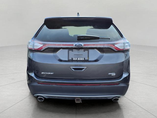 2015 Ford Edge Vehicle Photo in Oshkosh, WI 54904