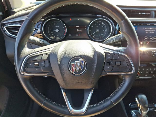 2020 Buick Encore GX Vehicle Photo in TREVOSE, PA 19053-4984