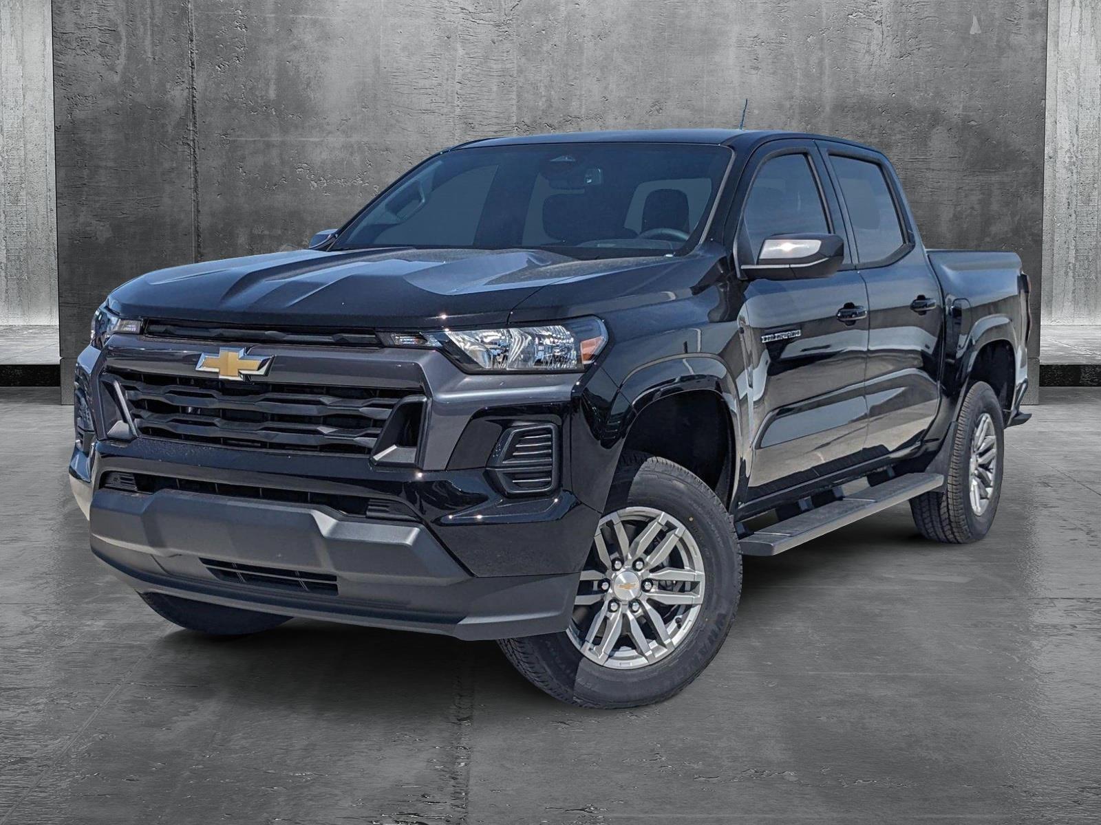 2025 Chevrolet Colorado Vehicle Photo in MIAMI, FL 33172-3015