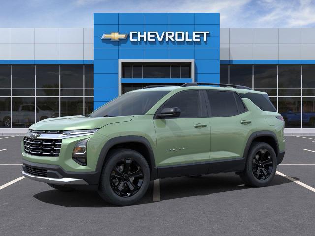 2025 Chevrolet Equinox Vehicle Photo in GILBERT, AZ 85297-0446