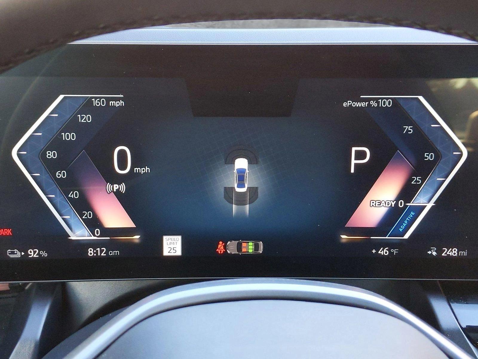 2024 BMW i5 Vehicle Photo in Bel Air, MD 21014