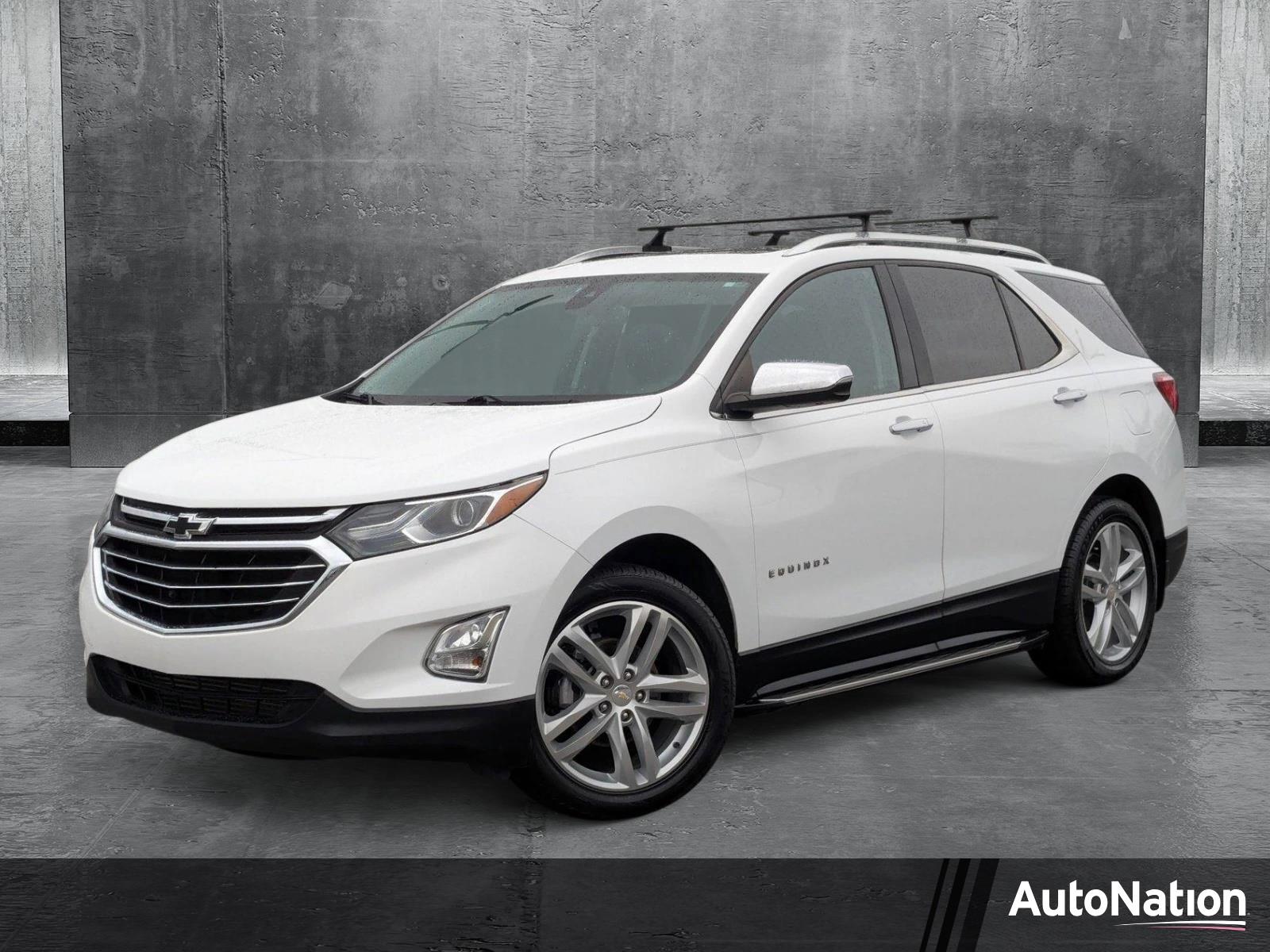 2018 Chevrolet Equinox Vehicle Photo in St. Petersburg, FL 33713