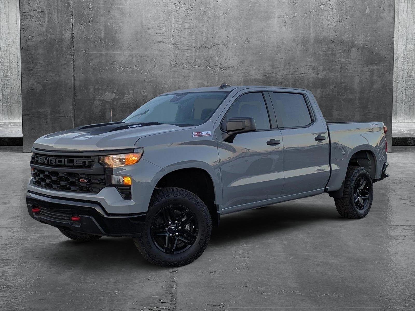 2025 Chevrolet Silverado 1500 Vehicle Photo in CLEARWATER, FL 33764-7163