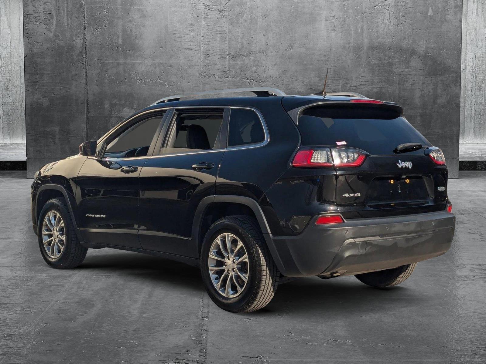 2019 Jeep Cherokee Vehicle Photo in Towson, MD 21204
