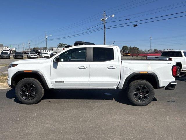 2025 GMC Canyon Vehicle Photo in ALBERTVILLE, AL 35950-0246