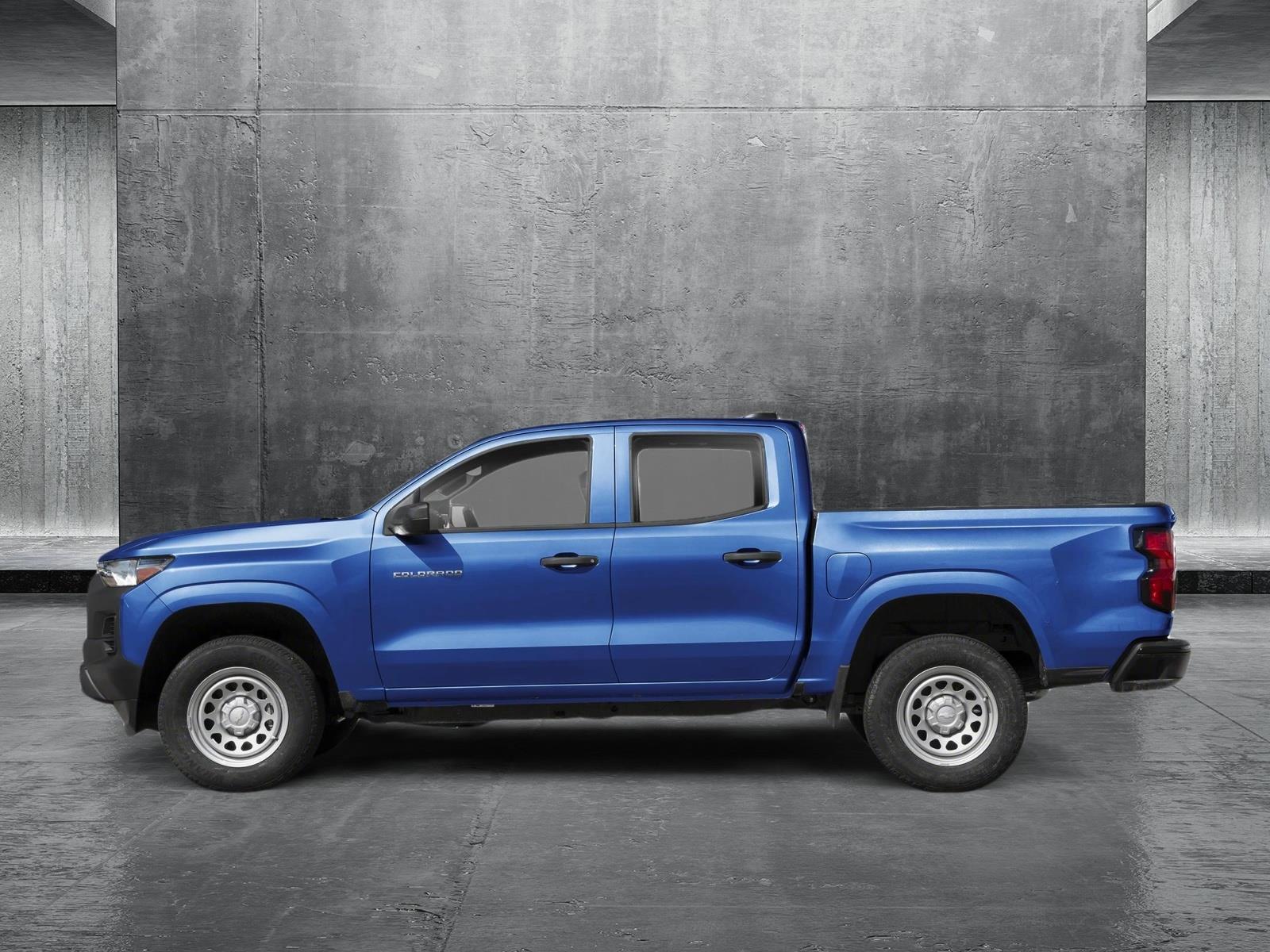 2025 Chevrolet Colorado Vehicle Photo in AUSTIN, TX 78759-4154